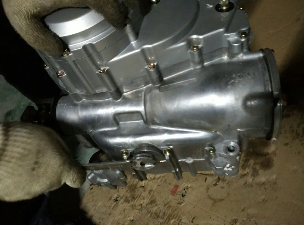 JS400 ENGINE 1