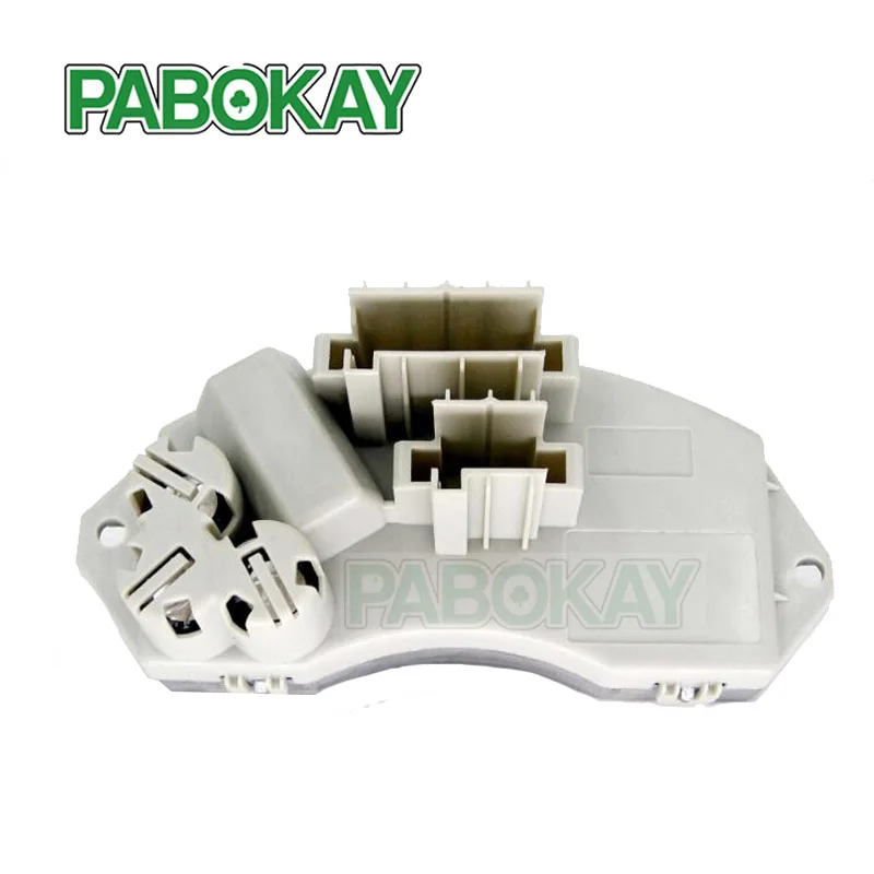 New Blower Motor Resistor Regulator For BMW E90 E91 E92 E93 E70 E82 X5 F25 X3 X1