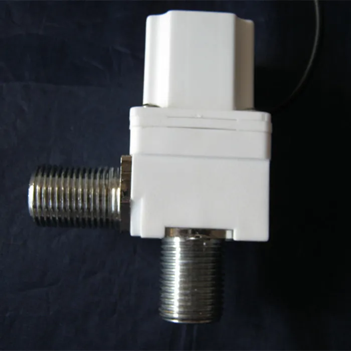 

Pulsed Electromagnetic Valve Sensor Smart Faucet Urinal Sanitary Sensors Solenoid Valve DC4.5V-6.5V 0.02-1.0MPA G1/2 DN15