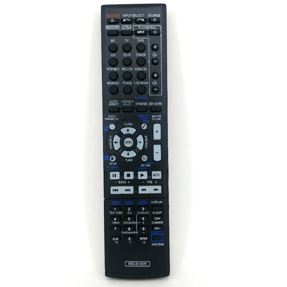 Axd7534 Per Ricevitore Av Pioneer Telecomando Home Theater Axd7568 Vsx-819H-S Vsx-819H Vsx-519V-K Vsx520 K/Vsx-521-K/Vsx-920-K