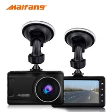 Car Dash Camera 30fps Driving Recorder Full HD 1080p Video Registrator Car 170 Degree Video Recorder G-Sensor Dashboard Camera