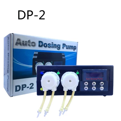 JEBAO JECOD DP2 DP3 DP4 DP-2 DP-3 DP-4 DP3S DP4S DP-3S DP-4S автоматическое дозирование насос автоматический дозатор для морской рифовый аквариум - Цвет: DP-2
