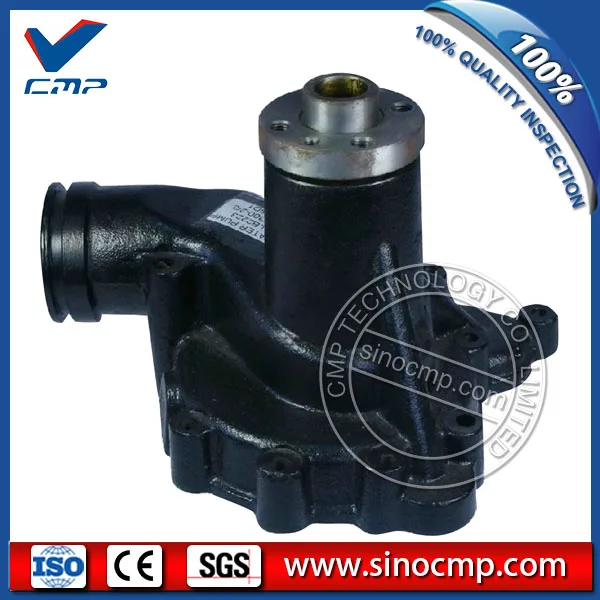 1-13610944-0 Excavator 6SD1 Diesel Engine Water Pump For Hitachi EX300-2 EX300-3 | Автомобили и мотоциклы