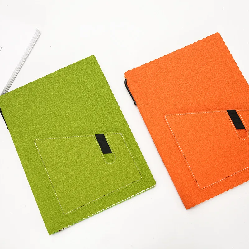 

A5 Note Book Paper Soft Travel Journal Notebook Cover Diary Notebook Dotted Bullet Journal Planner Organizer School Office