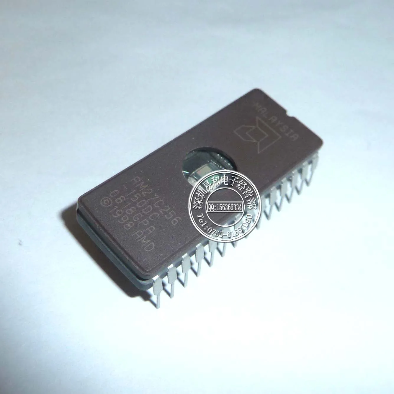 10 шт. AM27C256-150DC AM27C256-150DI AM27C256 обеспечение качества | Электронные компоненты и