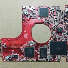 HDD PCB Логическая плата печатная плата красная/зеленая плата 2060-771910-003 для WD 2,5 SATA ремонт жесткого диска Восстановление данных
