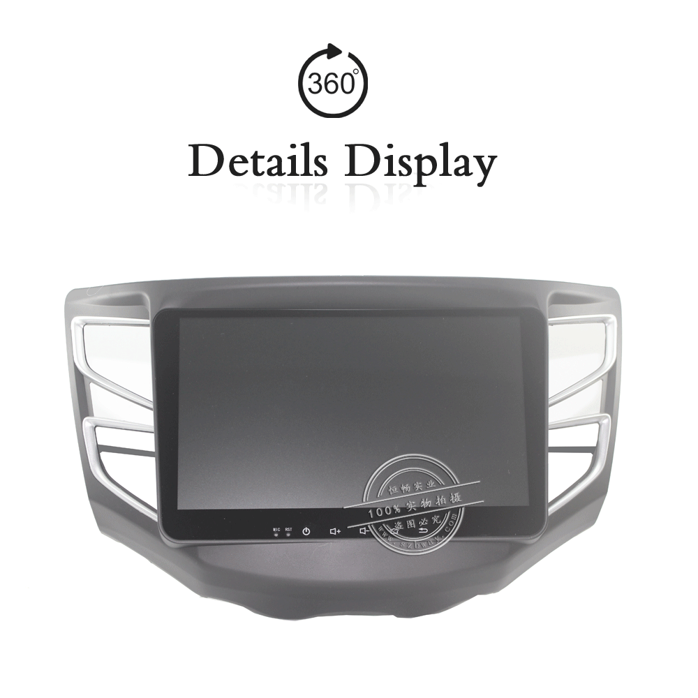Excellent Bway 10.2" car radio stereo for BYD Song android 7.0 car dvd gps player with bluetooth,gps navi,SWC,wifi,Mirror link,DVR 17