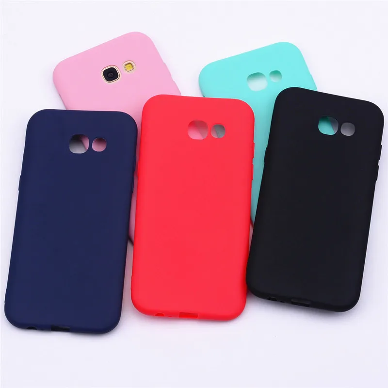 

Soft Silicone Case for Samsung A5 2017 Case for Samsung Galaxy A5 2017 SM-A520F Cute Cover Coque for Samsung Galaxy A5 2017 Case