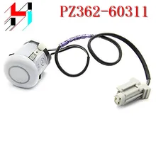 PDC CAR Parking Sensor OEM PZ362-60311 PZ362-60311-A0 For Toyota FJ Cruiser Grj200 White black