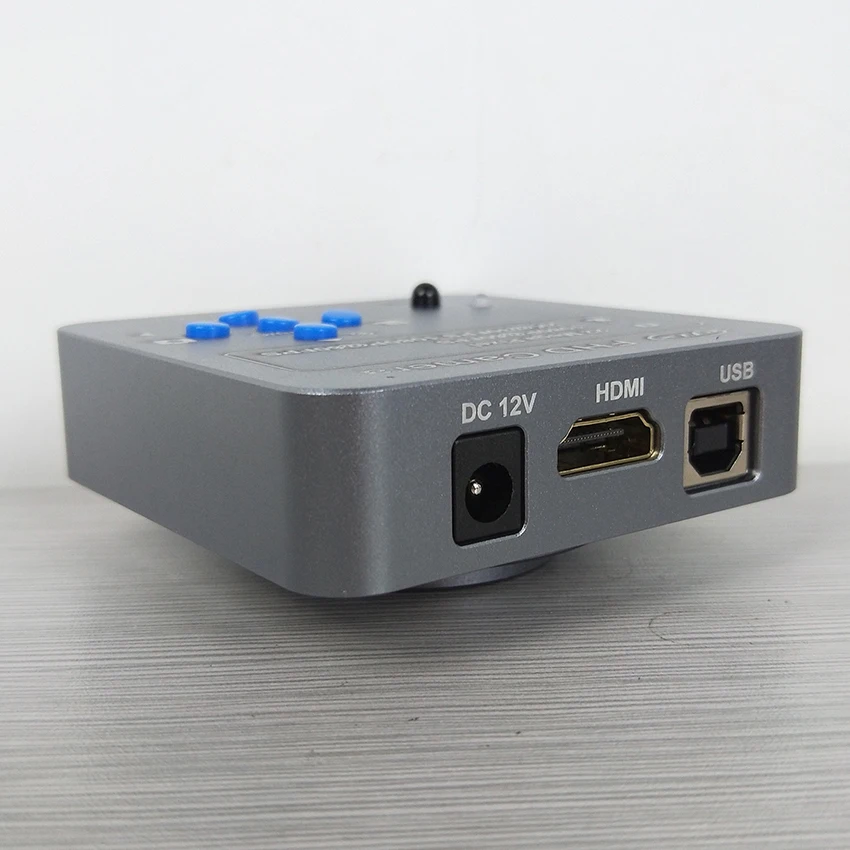 22MP HDMI USB Trinocular Workbench-5