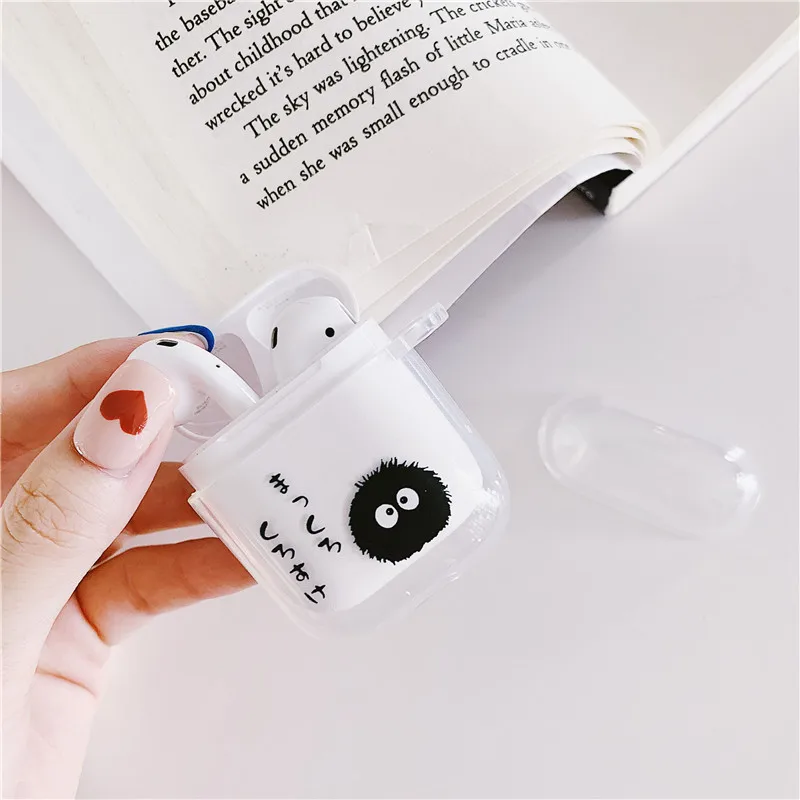 Doraemon Soft Case For AirPods Apple Case Cover Cute Cartoon Funda Coque Airpods 2 Accessories Skin Luxury Clear Silicone Cover Doraemon Soft Case For AirPods Apple Case Cover Cute Cartoon Funda Coque Airpods 2 Accessories Skin Luxury Clear Silicone Cover
