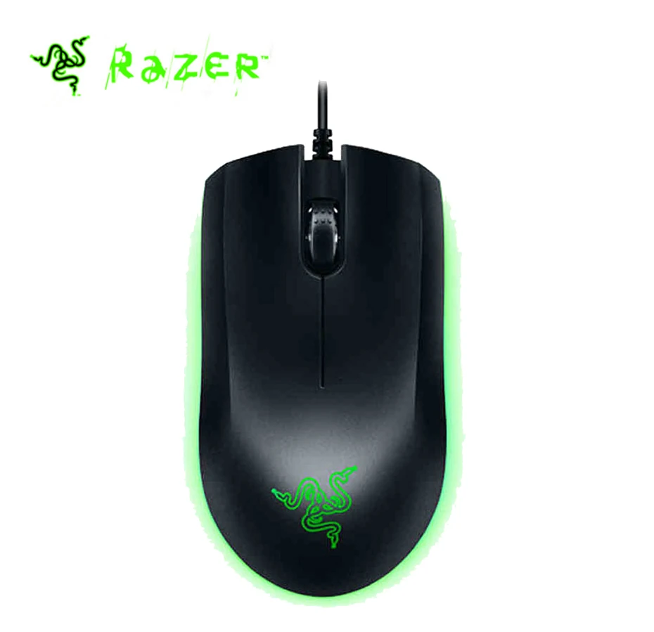 

Original Razer Jugan Wired Gaming Mouse Surround RGB Chroma Light 7200 DPI Synapse 2.0 Left and Right Both Hands Gaming Mouse