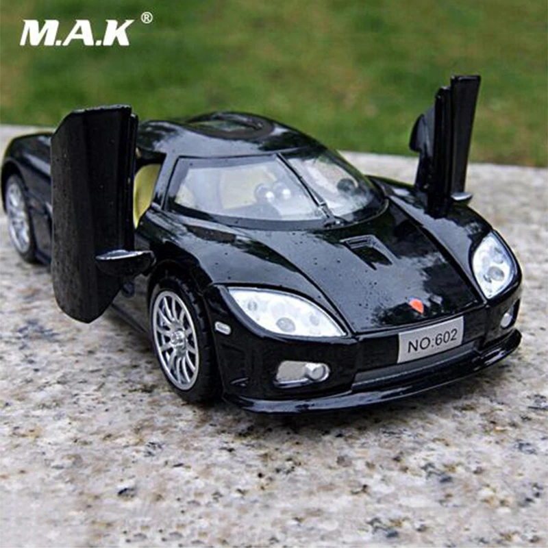 

Toys for Boys 1/32 scale fast and furious electronic car model cool toys or collection diecasts with light sound for gift