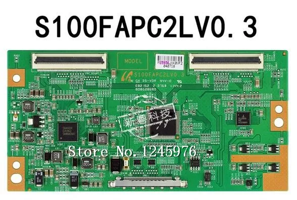 Электронная схема логическая для Samsung LA46D550K1R плата S100FAPC2LV0.3 с LTF460HN01 | Электроника