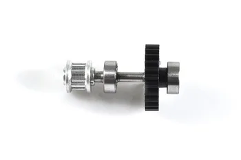 

Ormino 450 SPORT Metal Tail Drive Gear Assembly TL45099