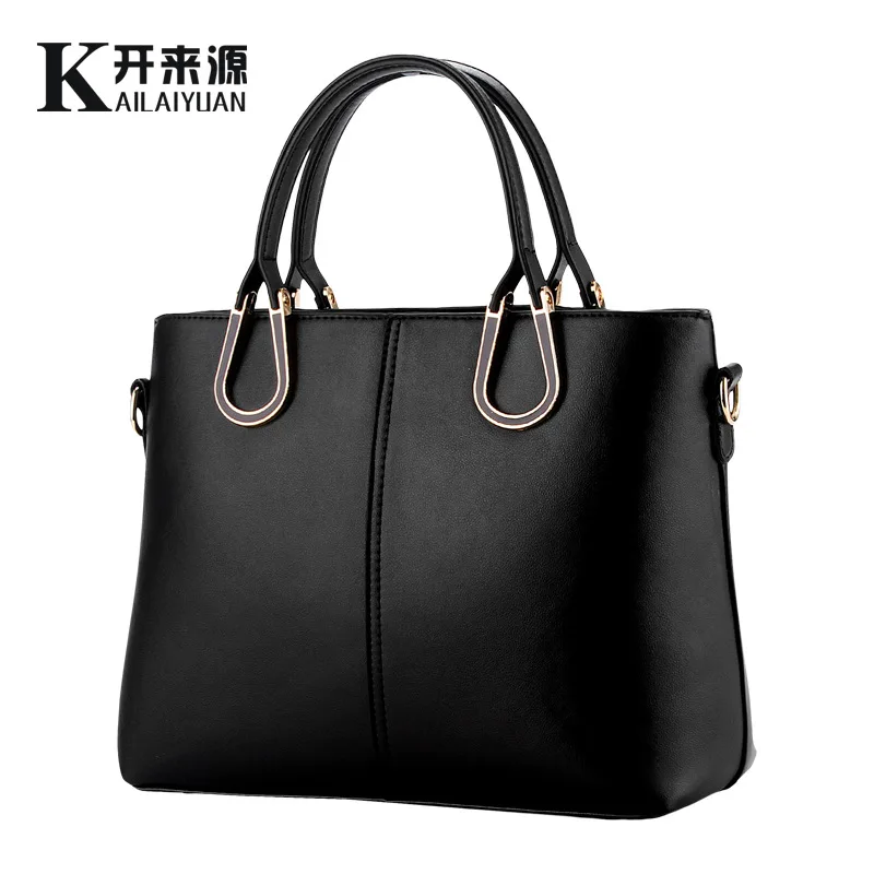 

100% Genuine leather Women handbags 2019new bags and bags of female Korean fashion handbag Crossbody styling Shoulder Handbag
