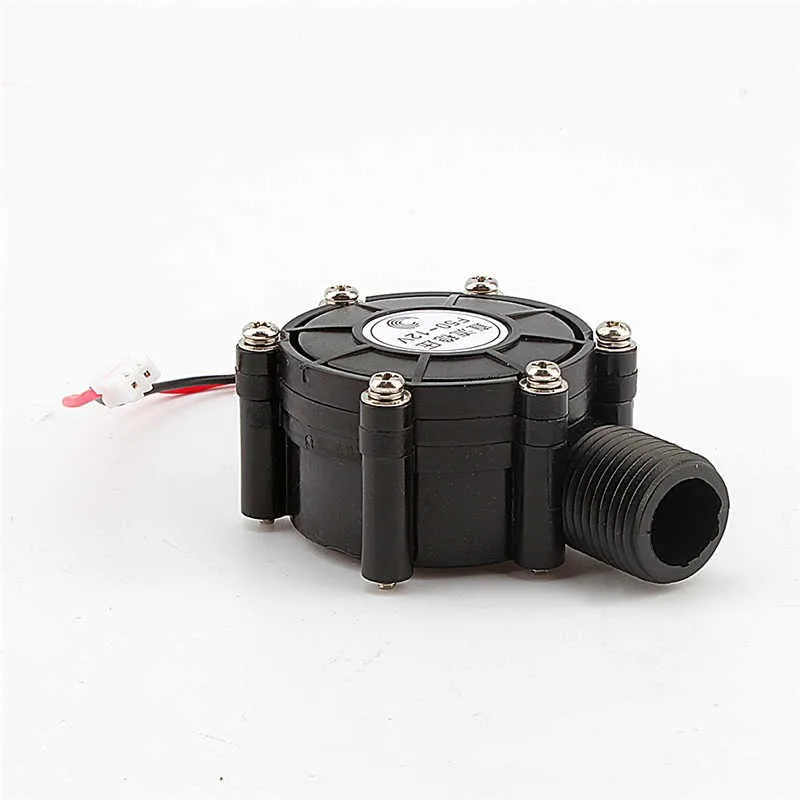 DC 12V DC Generator 10W Micro Hydro Generator Water Turbine 7 HTB1bsmHJFXXXXbeXVXXq6xXFXXX1