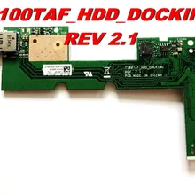 Для ASUS T100TAF USB HDD плата T100TAF_HDD_DOCKING REV 2,1 протестирована хорошая