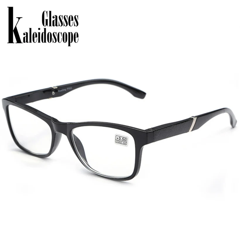 Gafas de caleidoscopio para lectura de hiperopía lentes de resina para hombres y mujeres gafas de lectura presbiópicas 1,5 + 2,0 + 2,5 + 3,0 + 3,5 + 4,0 Gafas de caleidoscopio para lectura de hiperopía lentes de resina para hombres y mujeres gafas de lectura presbiópicas 1,5 + 2,0 + 2,5 + 3,0 + 3,5 + 4,0