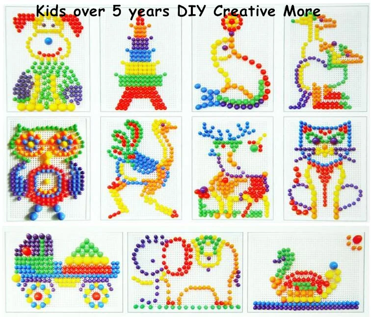 over 6 years creative