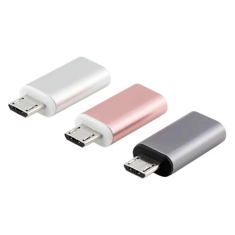 does micro usb to usb c converter work