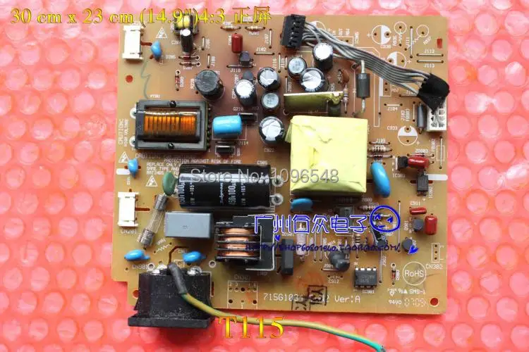 

Free Shipping>Original 100% Tested Work T115 Power Board 715L1034-3-N2