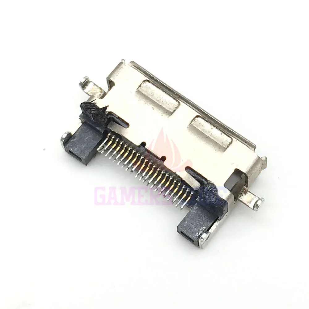 Для psv 1000 USB порт зарядки данных разъем для Playstation PS Vita PCH 1001|connector socket|connector tconnector 10 |