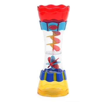 

New 1Pc Children Baby Bathing Swim Toy Plastic Bath Water Cup Beach Play Toy