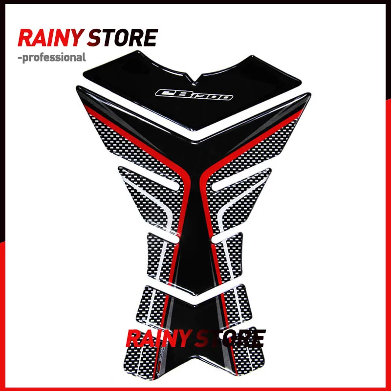

Motorcycle Gas Tank Protectors Tank Pad Decals Decal Case for Honda CB1300 CB 1300 All Year