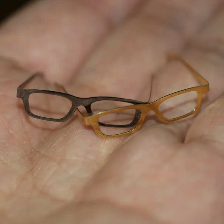 

1/6 scale action figure doll accessories glasses frames for 12in figure accessories.not include head and other accessories 1782