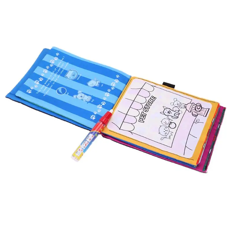 paintings by numbers on canvas small cloth toy Water Magic Children Boys Girls Kids Drawing Toys Coloring Book Water Painting paintings by numbers on canvas small cloth toy Water Magic Children Boys Girls Kids Drawing Toys Coloring Book Water Painting