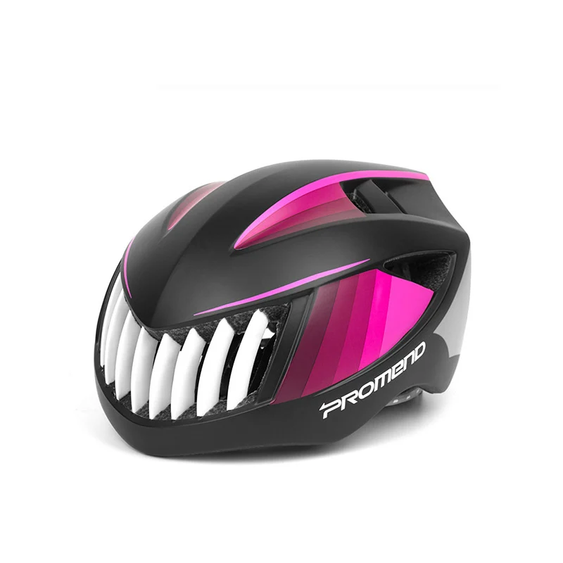 Велосипедные шлемы для занятий спортом на открытом воздухе, интегрально формованные MTB шоссейные велосипедные шлемы, Сверхлегкий безопасный шлем EPS+ PC, аксессуары для верховой езды 317 г