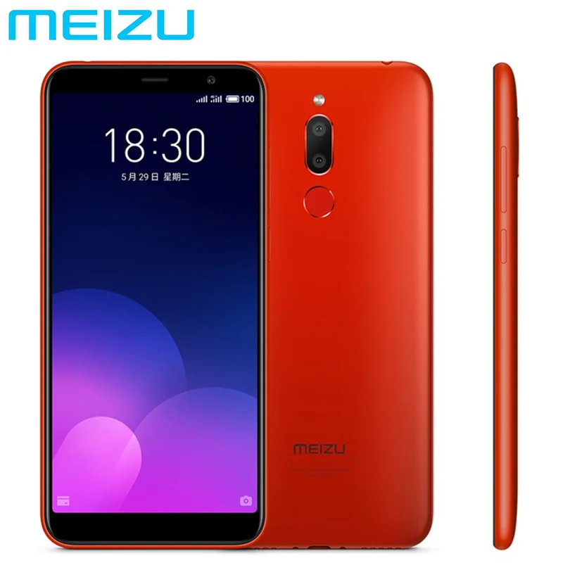 MEIZU 6T MEILAN m6t Octa Core 5,", ВЫСОКАЯ ЧЁТКОСТЬ, ips Экран 4 аппарат не привязан к оператору сотовой связи 2/3 Гб оперативной памяти, Оперативная память, сотовый телефон с двумя слотами сзади Камера