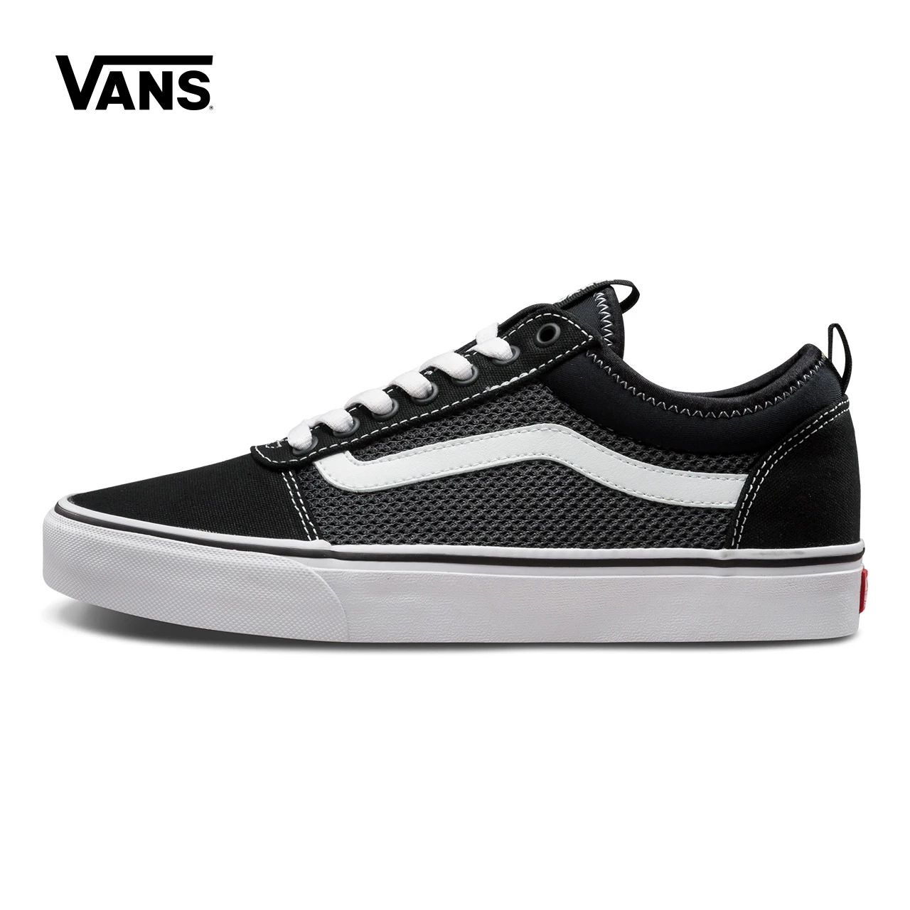 

Original New Arrival Vans Men's Active Ward Alt Closure Low-top Skateboarding Shoes Sneakers Canvas Comfortable VN0A3TJZU2N