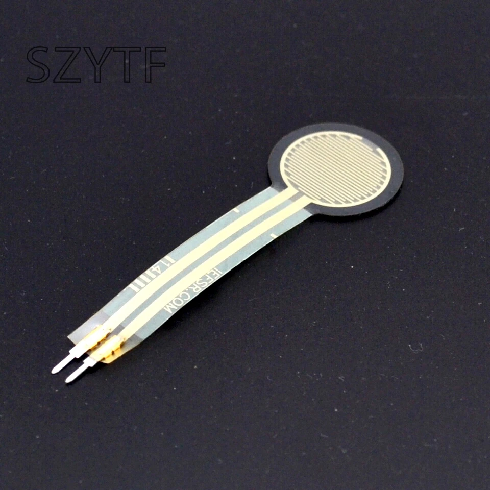 

5pcs FSR402 Force Sensitive Resistor 0.5 inch FSR US Original