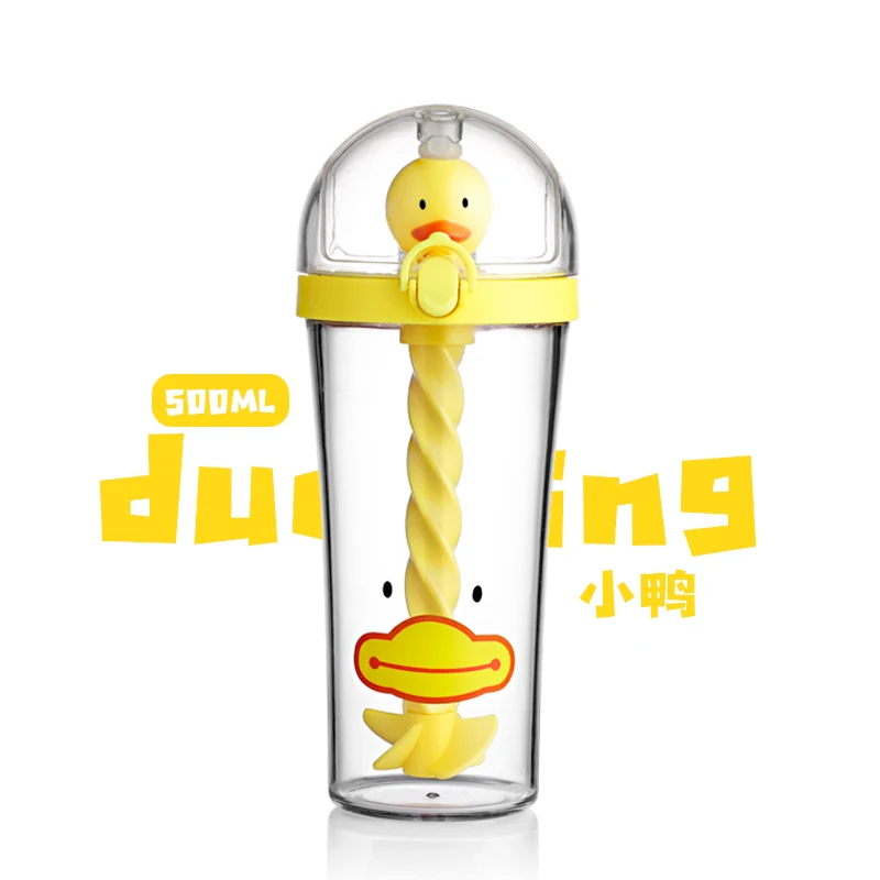 小鸭-颜色图