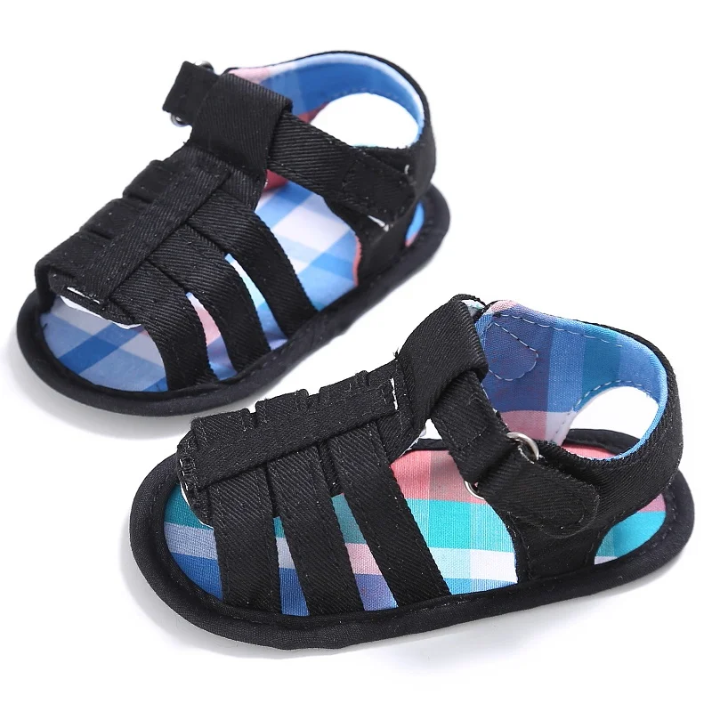 Summer Newborn Baby Girls Boys Casual Sandals