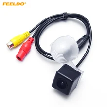 FEELDO 1PC Water-proof  Car Rearview camera For Suzuki Grand Vitara / SX4 Hatchback Vehicle Parking #FD-1556