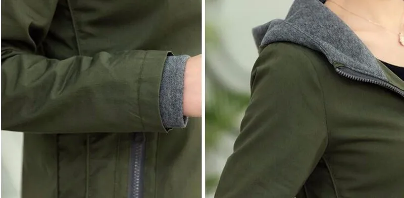 trench coat for women 2015