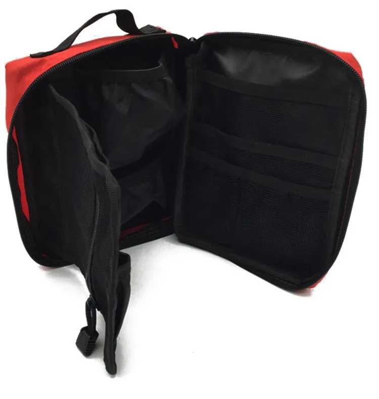 Empty Bag for Emergency Kits Outdoor Multi-function Travel Medical Bag Tactical First Aid Kit Storage Bag Attachment Waist pack (4)
