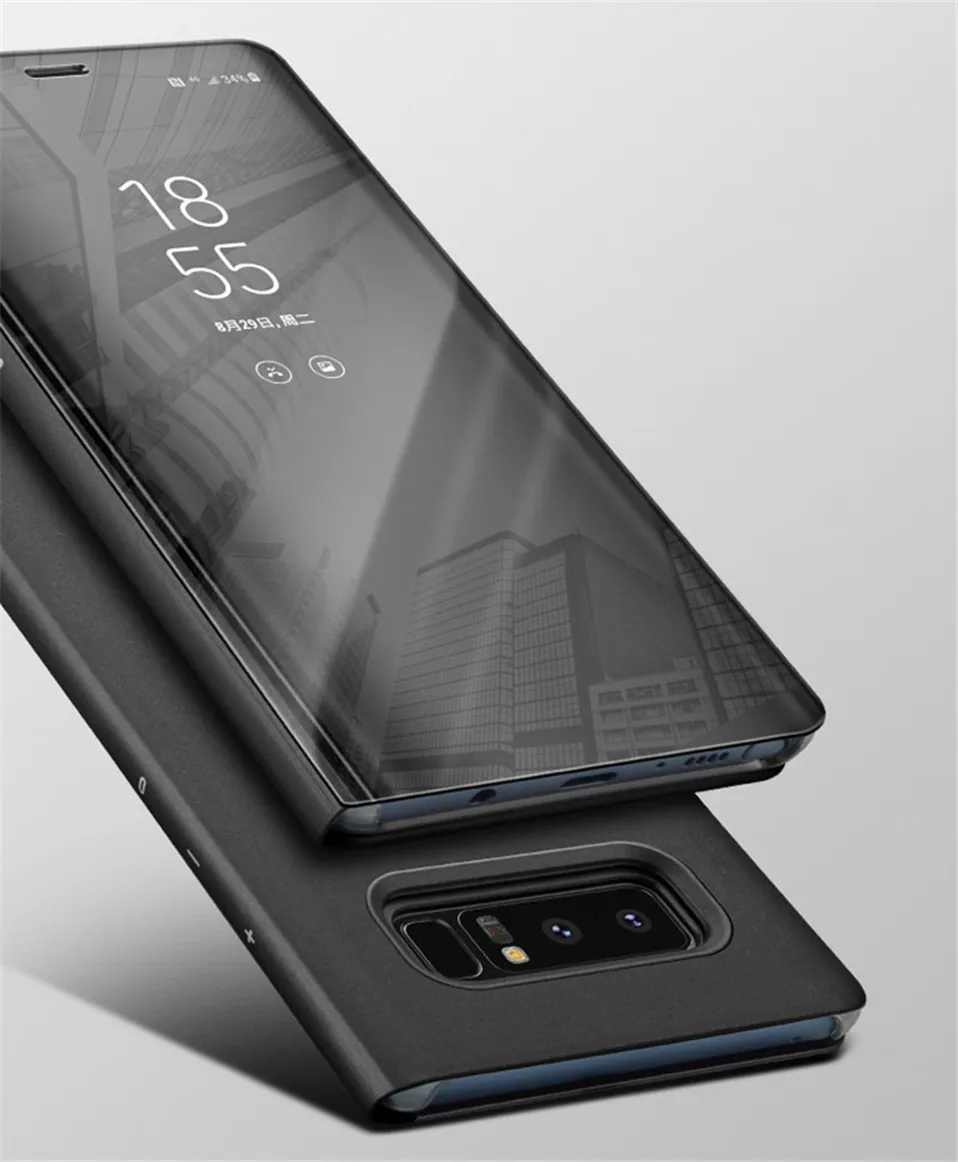 Luxury Mirror cases for iphone 6 6s 7 8 Plus X 21