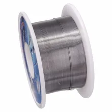 1 шт Проволочный припой 0,3 мм PB37/SN63 олово/свинец флюсовая Сварка железная линия катушки канифольное ядро проволочного припоя 2.0% для электроники Mayitr
