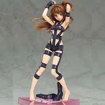 

22cm Hot Limit ver. Sexy Girl Figure Cinderella Girls Shimamura Utzuki Super Sonico PVC Action Figure Anime Figures Model Toys