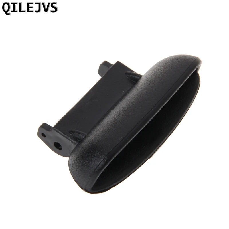 

QILEJVS Car Armrest Cover Lock Center Console Latch Clip Black For Honda Civic 2006-2011