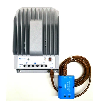 

MPPT Solar Charge Regulator Tracer 2215BN 20A 12V/24V Controller Voltage Controller Lighting Controller with Wifi Box