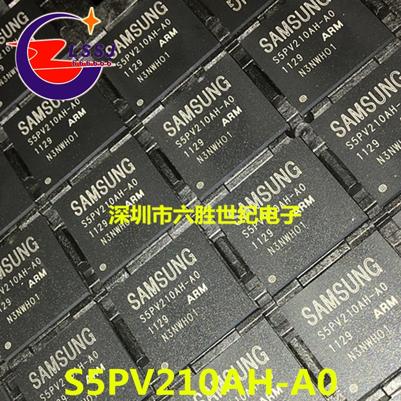 Новый оригинальный S5PV210AH-A0 пакет BGA 