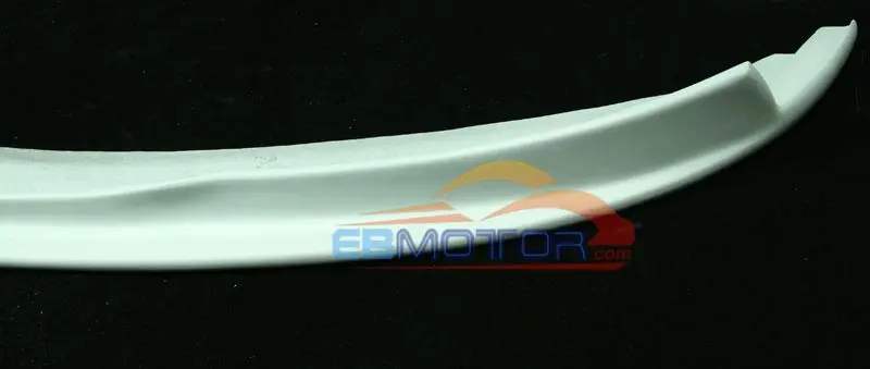 Роспись АК Стиль передний спойлер для BMW 3 серии E90 E91 LCI короткое Спорт бампер 2009-2011 B188F