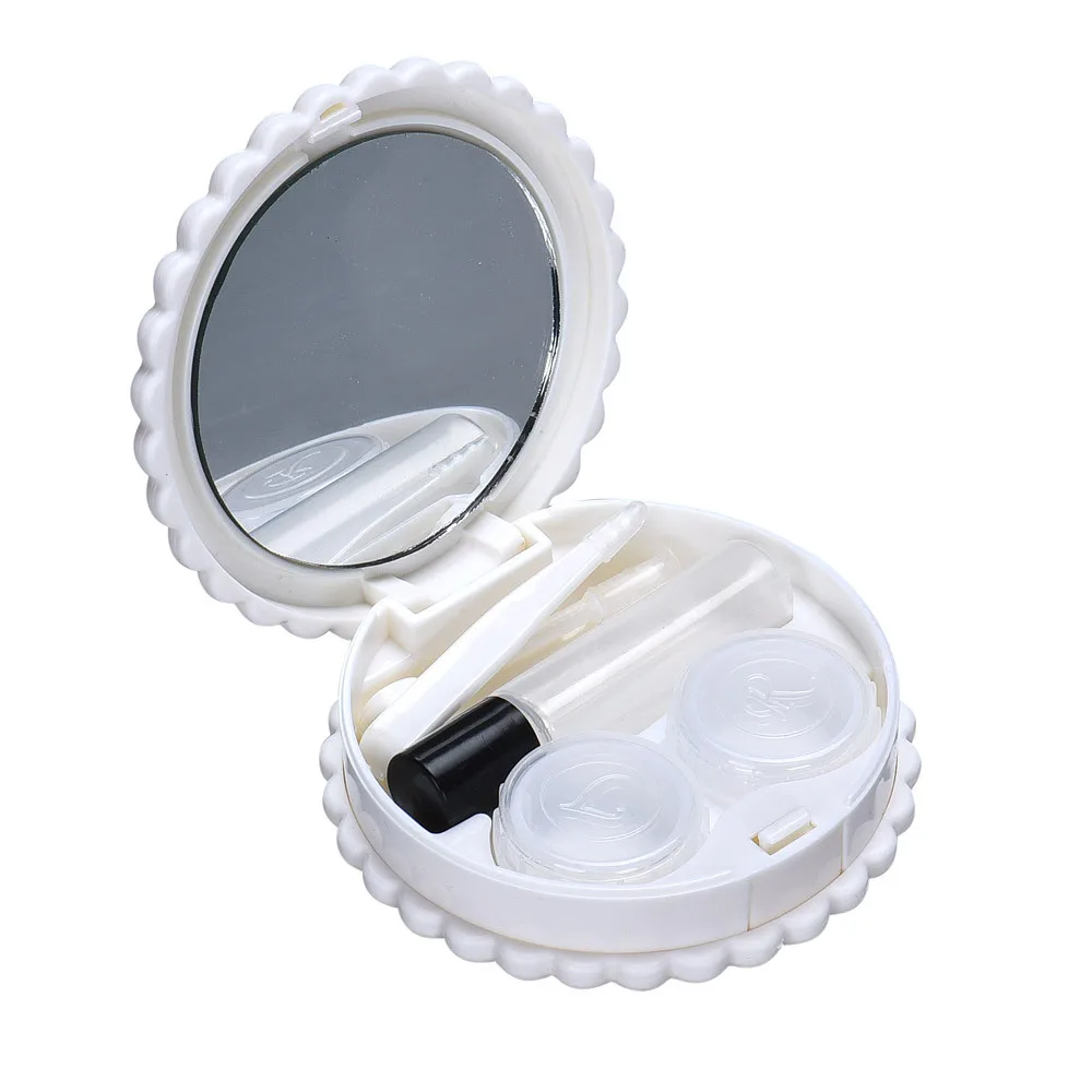 Мультяшный милый карманный мини фотоальбом для путешествий легкий переносной