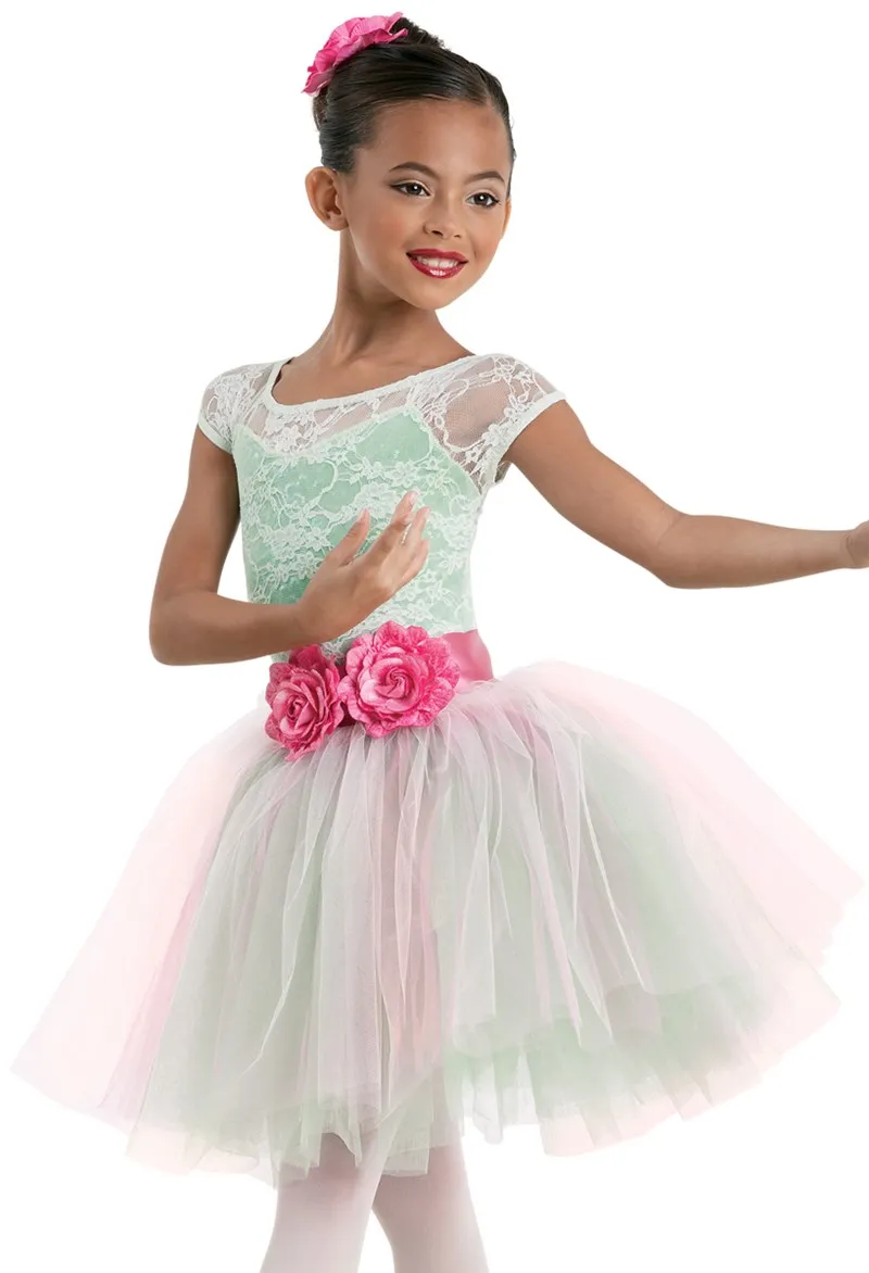 Профессиональная балетная платье-пачка для танцев костюмы для девочек Лебединое озеро балетные костюмы танцевальные костюмы для Детская