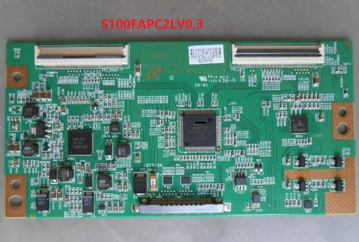 

Latumab For Samsung UA40D5000PR LCD Controller TCON logic Board S100FAPC2LV0.3 BN41-01678A Screen LTF460HN01/L Free shipping